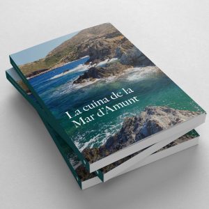 llibre La Cuina de la Mar d'Amunt